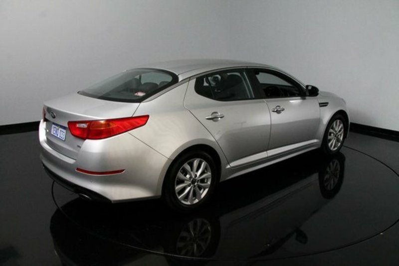 2014 KIA OPTIMA Si TF MY14