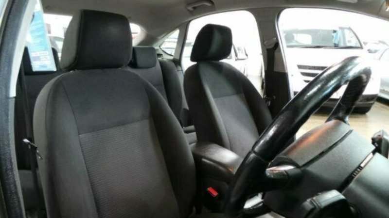 2008 FORD FOCUS TDCi LT