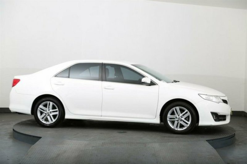 2013 TOYOTA CAMRY ATARA S ASV50R