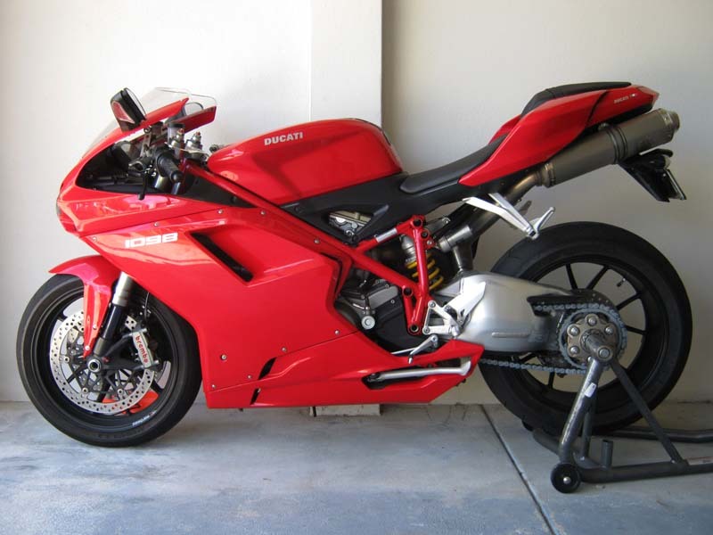 2008 DUCATI 1098 Other
