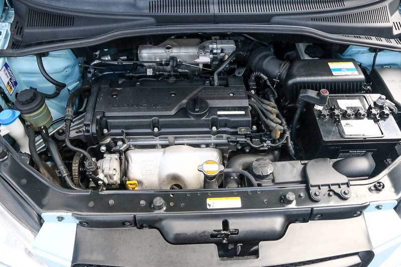 2010 HYUNDAI GETZ S TB MY09