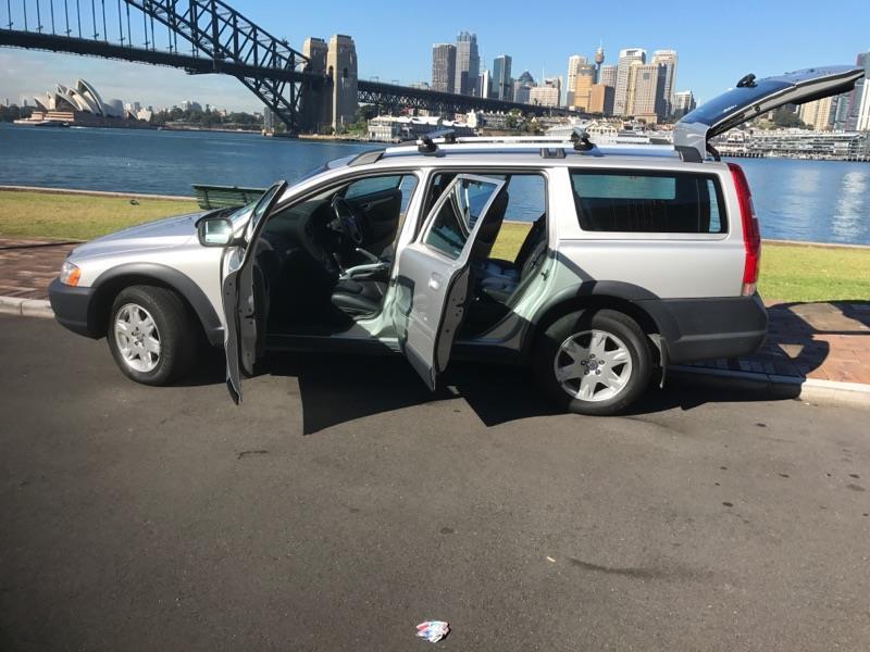 2007 VOLVO XC70 SE