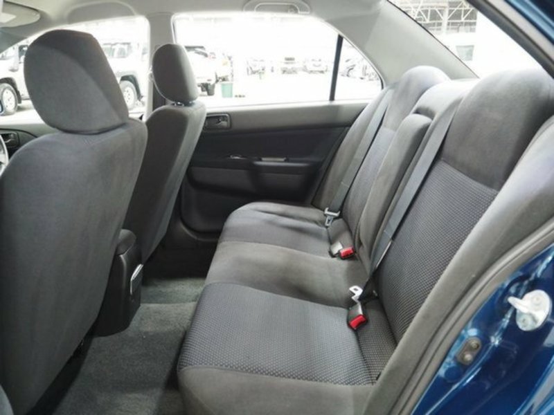 2006 MITSUBISHI LANCER LS CH MY06