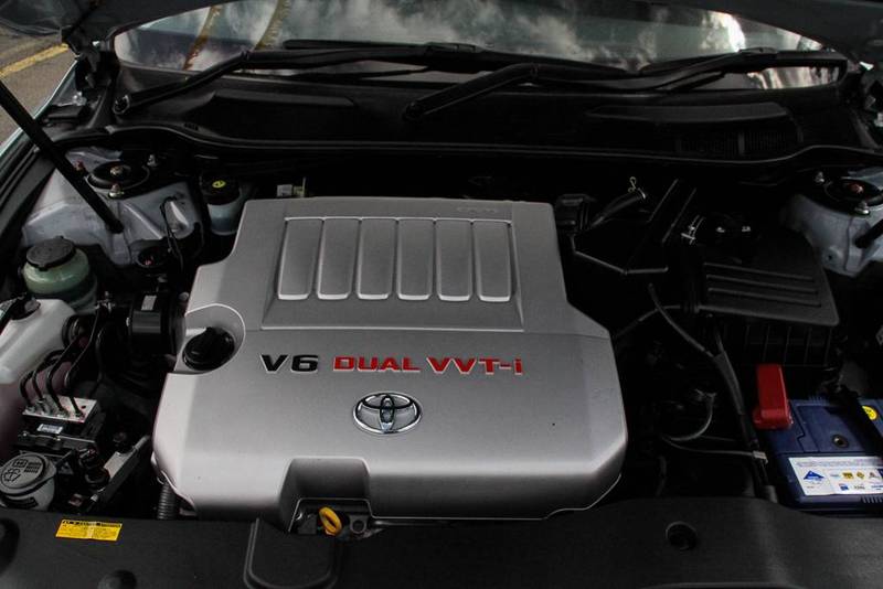 2006 TOYOTA AURION PRESARA GSV40R