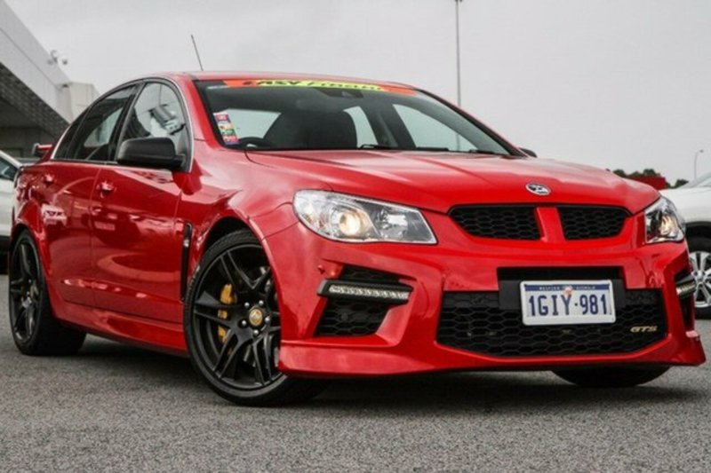 2014 HSV GTS GEN F