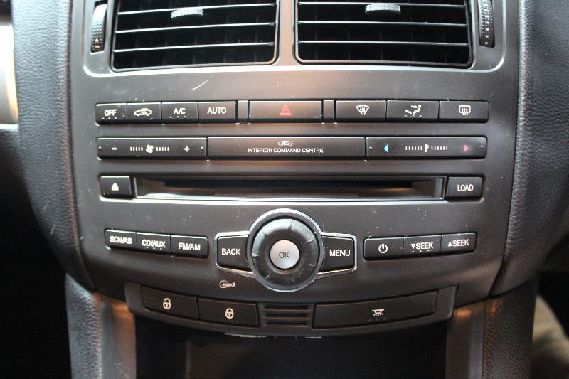 2008 FORD FALCON XT FG