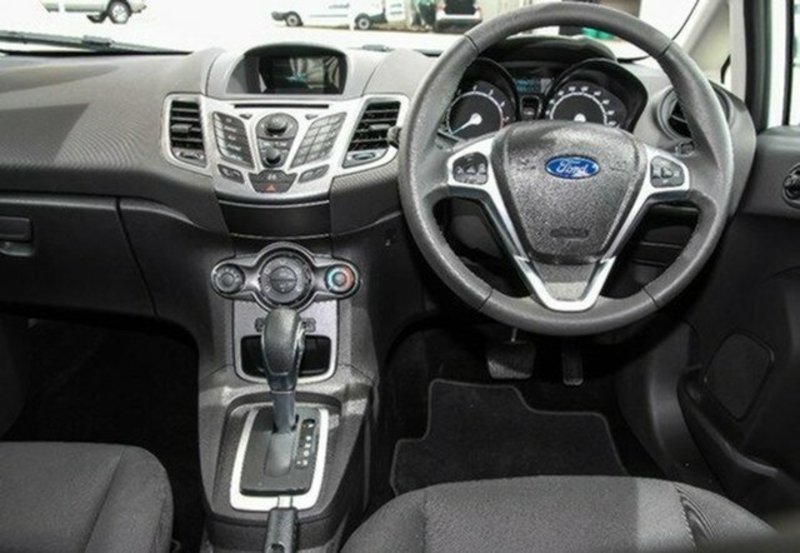 2016 FORD FIESTA AMBIENTE WZ