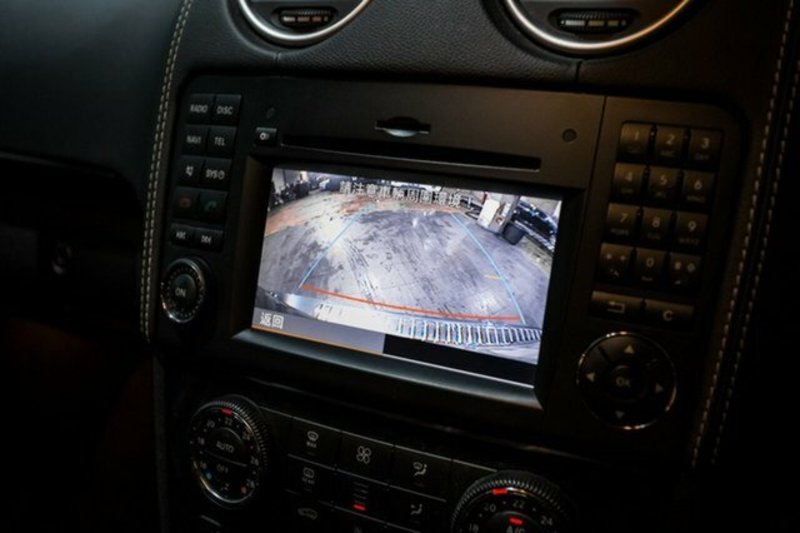 2011 MERCEDES-BENZ ML350 Grand Edition W164 MY11