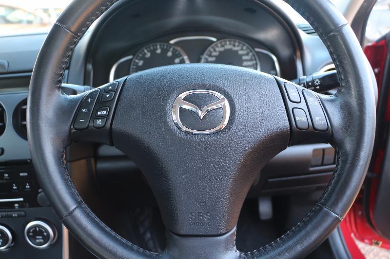 2006 MAZDA 6 Limited GG1032