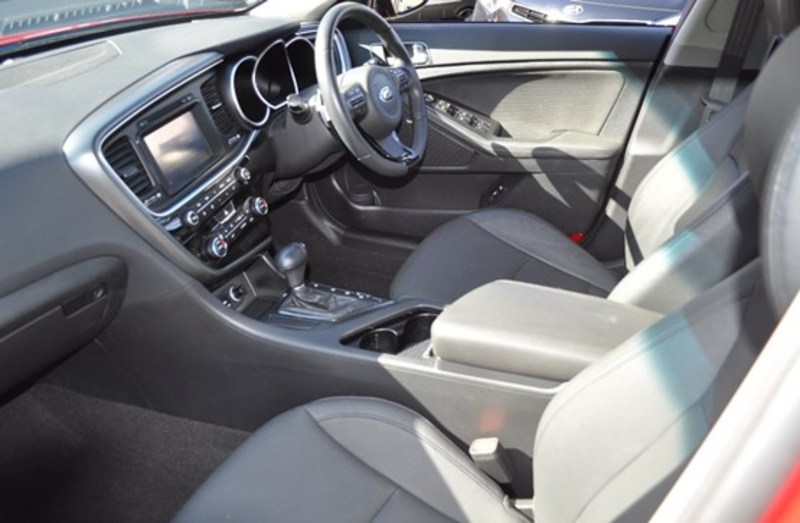 2015 KIA OPTIMA SLI TF