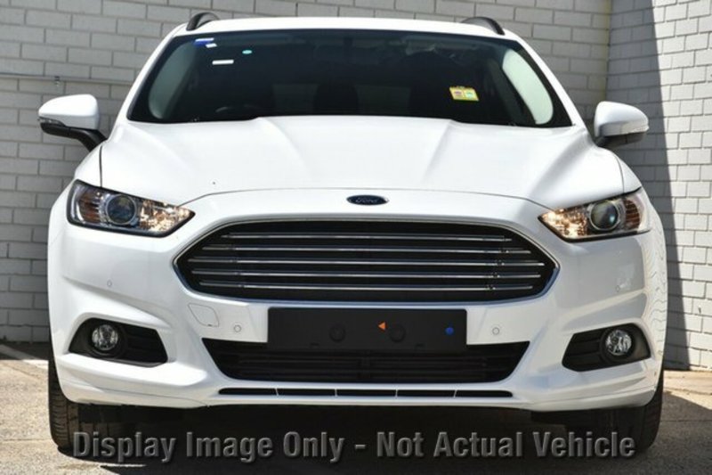 2017 FORD MONDEO AMBIENTE TDCi MD