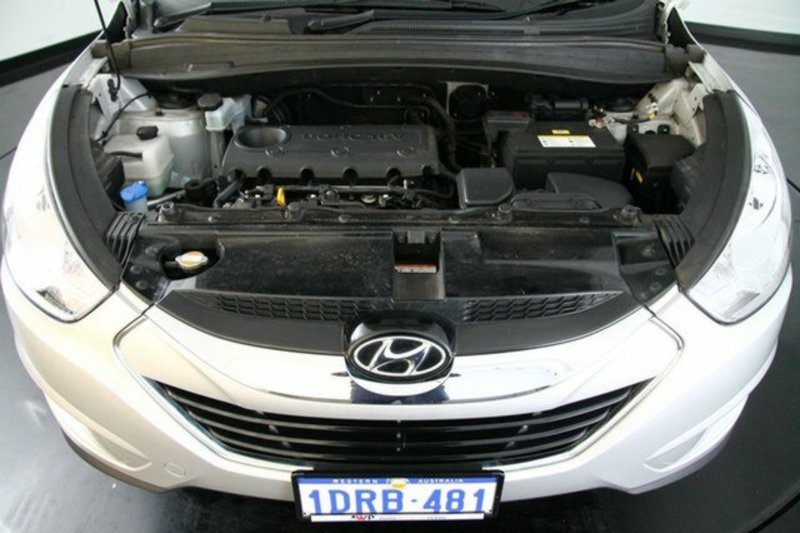2011 HYUNDAI iX35 ELITE (AWD) LM MY11
