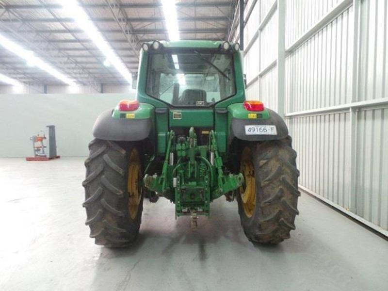 2004 JOHN DEERE 6520 TRACTOR