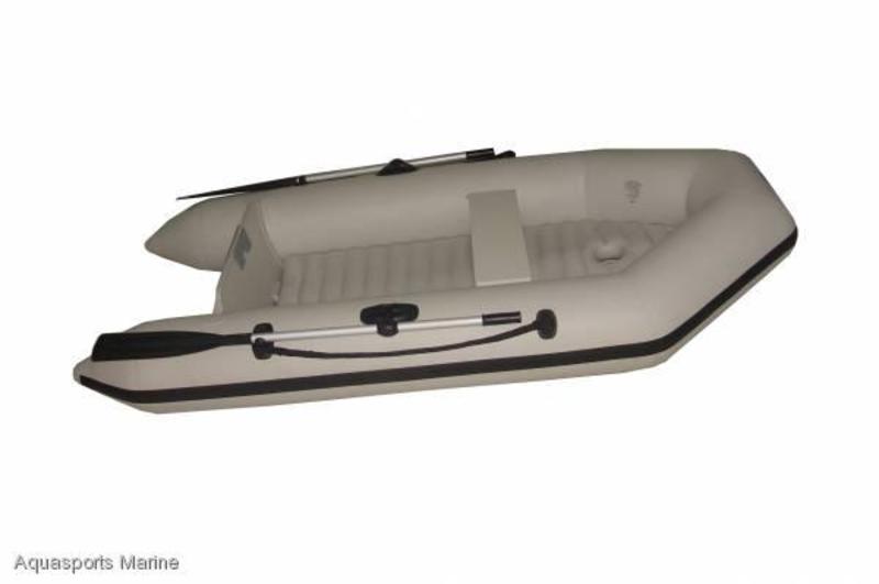 Quicksilver Mercury 2.7m Inflatable Dinghy