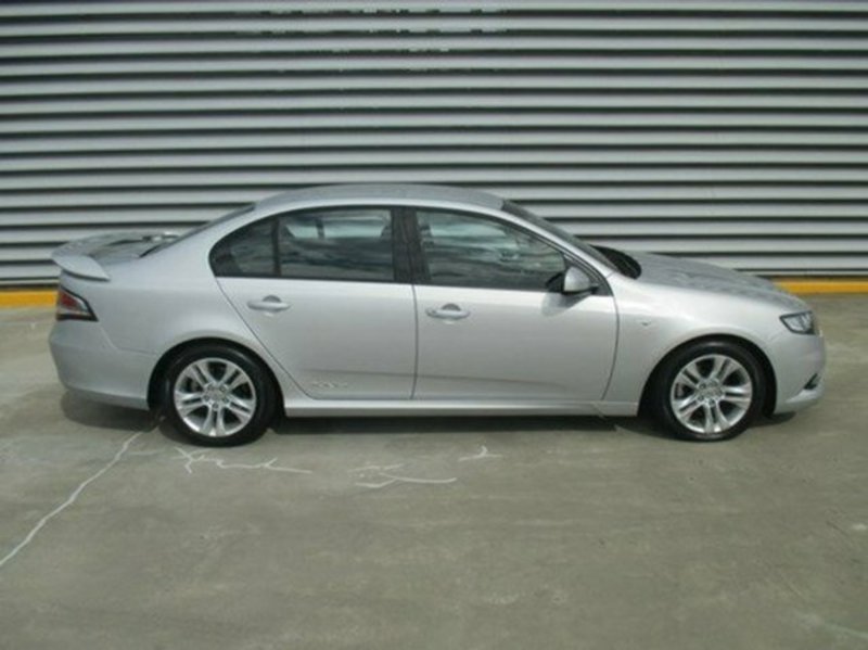 2011 FORD FALCON XR6 FG
