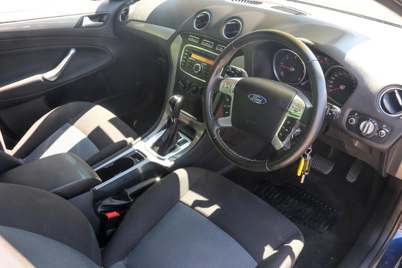 2012 FORD MONDEO LX MC
