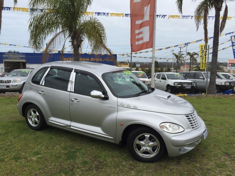 2004 CHRYSLER PT CRUISER Classic PG
