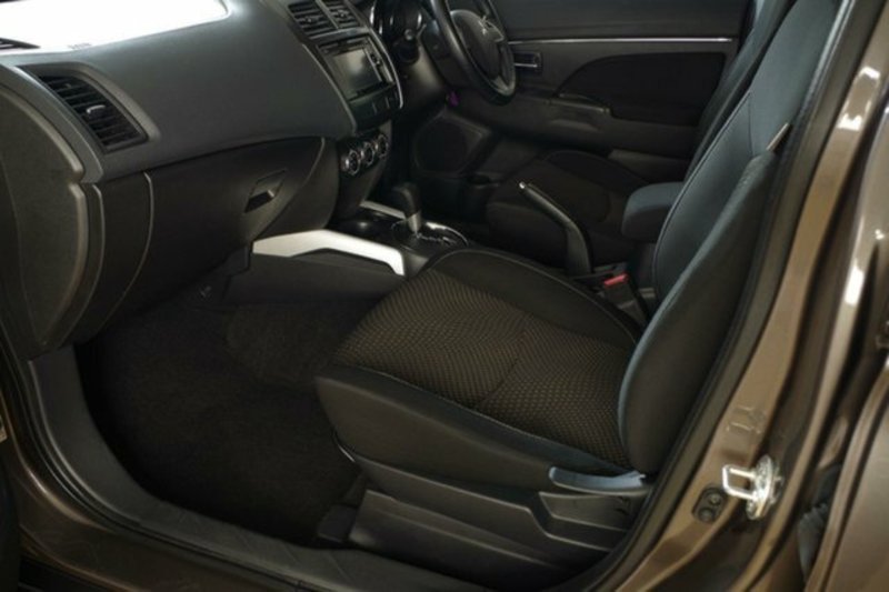 2013 MITSUBISHI ASX (2WD) XB MY13