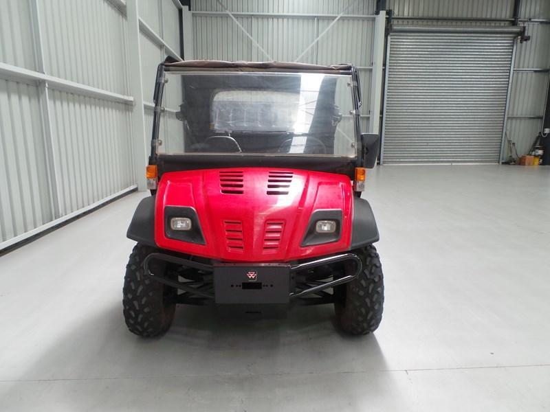 2014 MASSEY FERGUSON MF 20MD