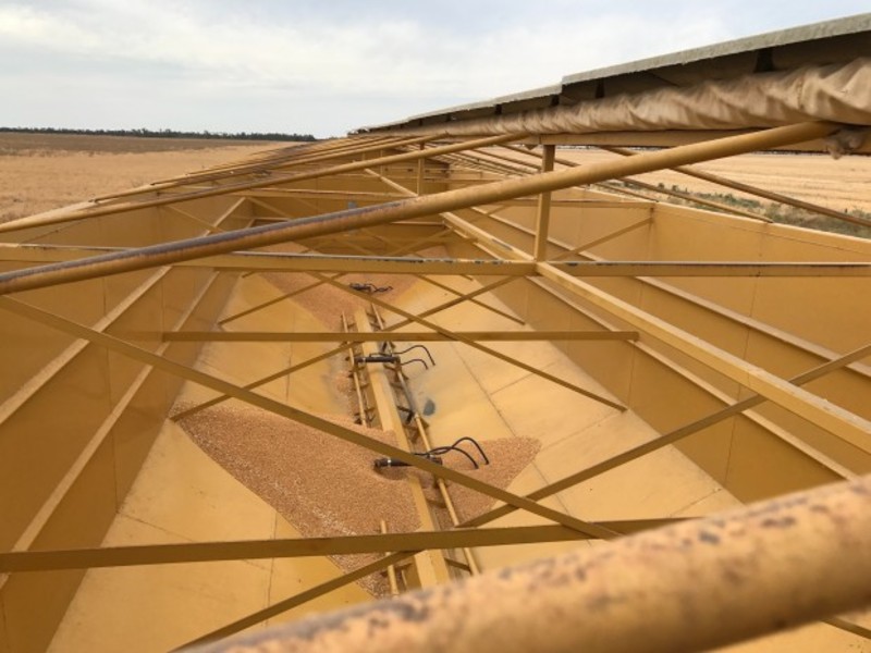 Finch 110 Tonne Mother bin