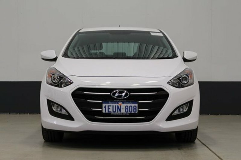 2015 HYUNDAI i30 Active GD4 Series 2