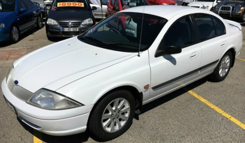 2000 FORD FALCON "DUAL FUEL" AU
