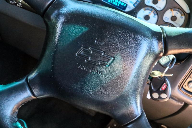 2001 CHEVROLET SILVERADO 1500