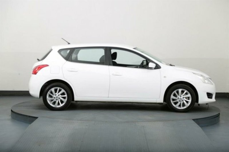 2015 NISSAN PULSAR ST C12