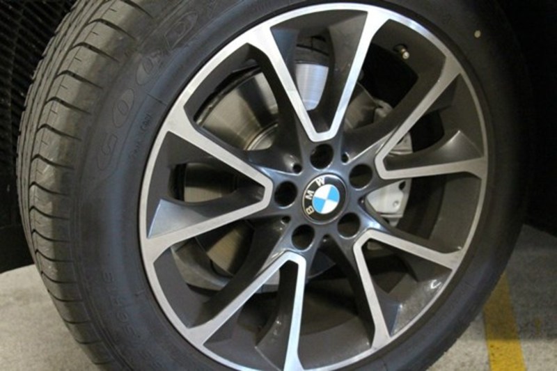 2015 BMW X5 XDRIVE30D F15