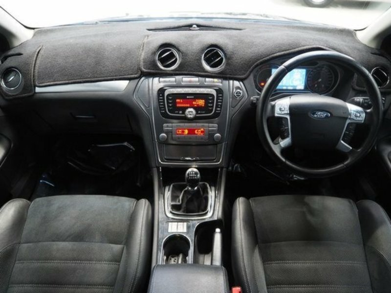 2008 FORD MONDEO XR5 TURBO MA