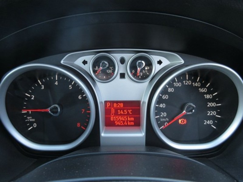 2011 FORD FOCUS LX LV Mk II