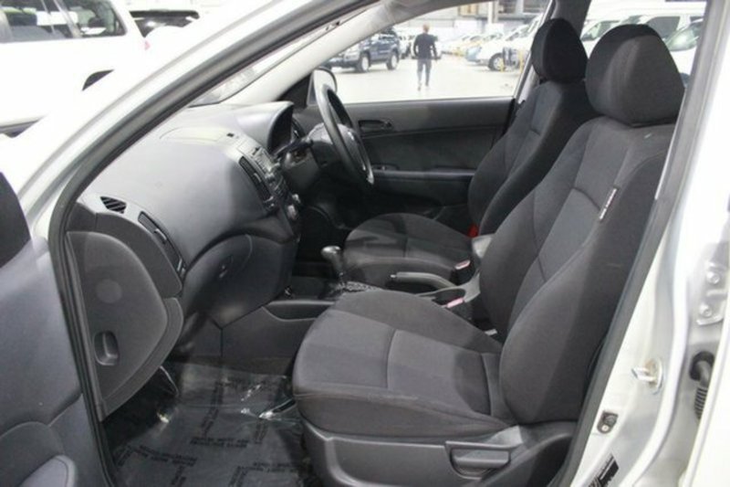 2011 HYUNDAI i30 SX FD MY11