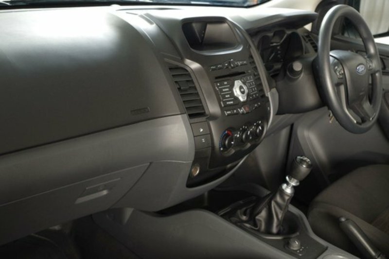 2014 FORD RANGER XL 3.2 (4x4) PX