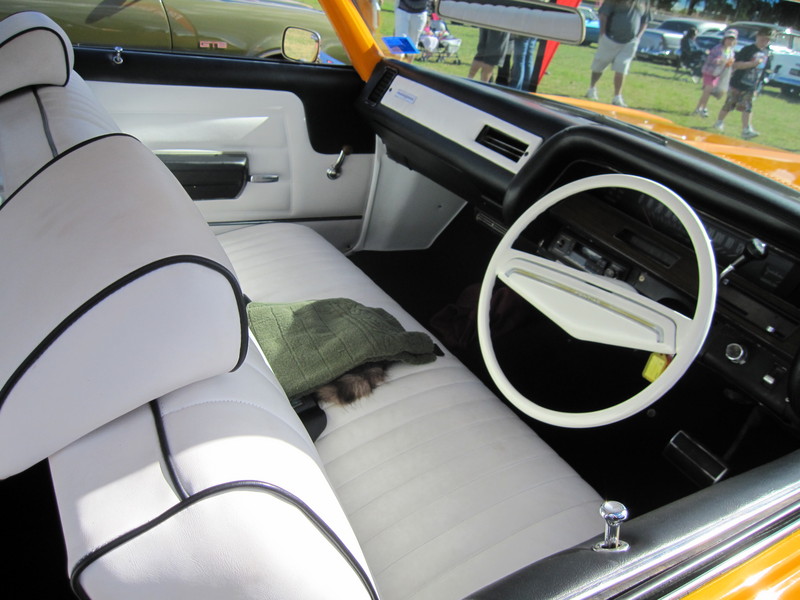 1970 PONTIAC PARISIENNE Coupe
