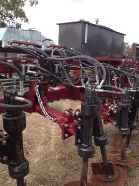 2012 Tilco 12ROW 12ROW Tillage Equip