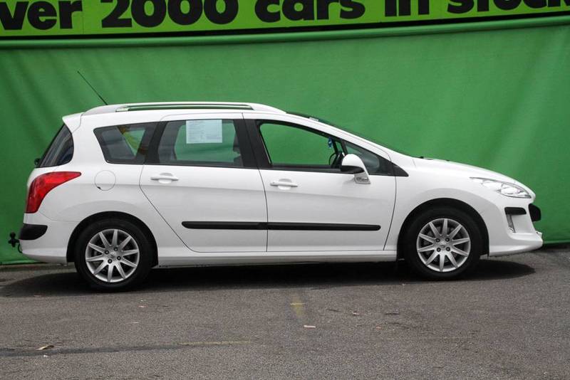 2010 PEUGEOT 308 XSE HDi