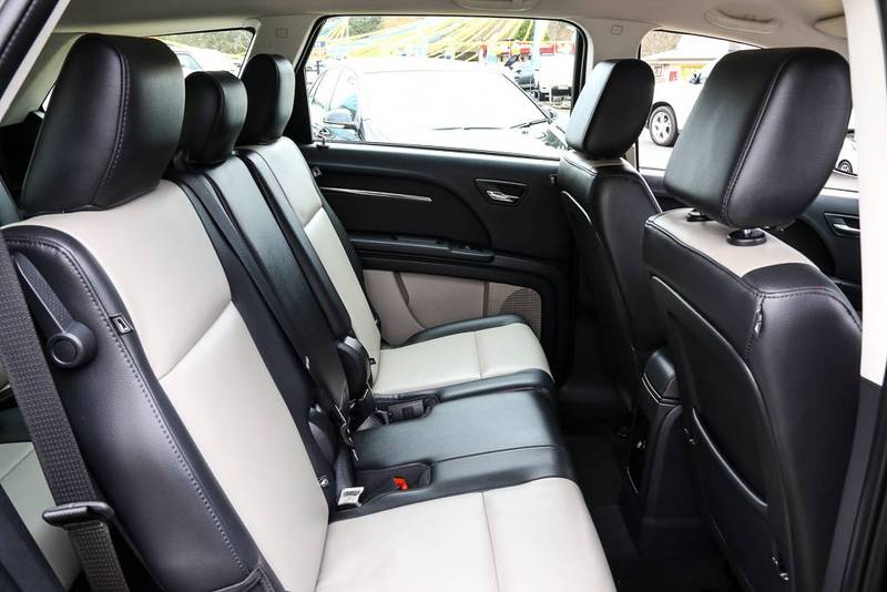 2008 DODGE JOURNEY RT CRD JC