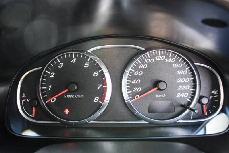 2005 MAZDA MAZDA6 CLASSIC GG