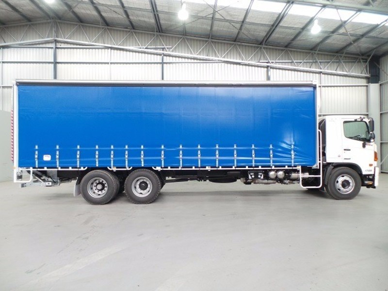 2016 HINO GH 1728-500 Series GH 1728-500 Series Truck