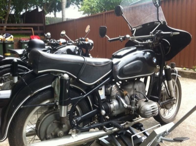 1964 BMW R 50-2