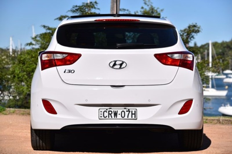 2014 HYUNDAI i30 PREMIUM GD