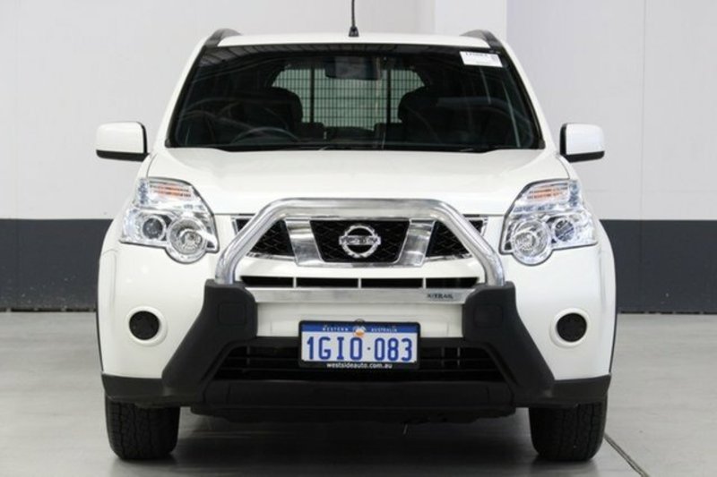 2010 NISSAN X-TRAIL ST (4x4) T31 MY10