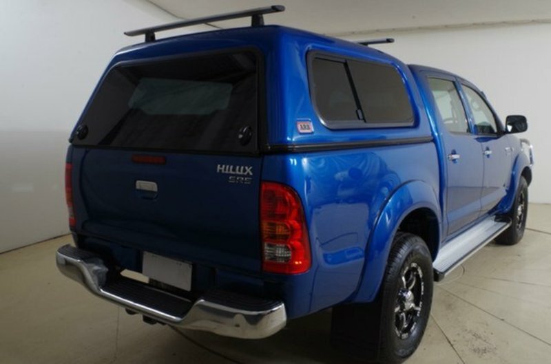 2008 TOYOTA HILUX SR5 (4x4) KUN26R 07 UPGRADE