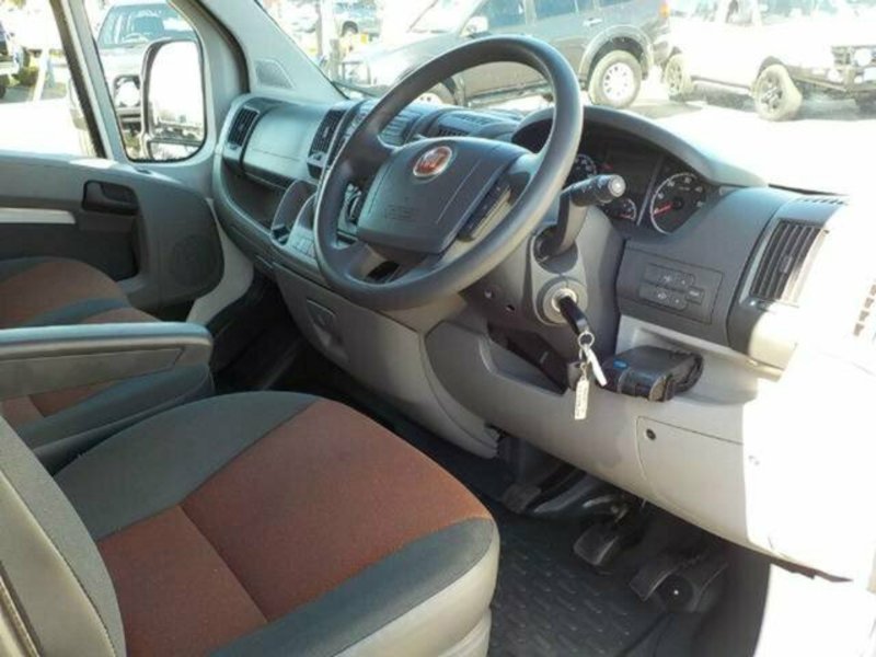 2011 FIAT DUCATO JTD Mid Roof MWB Series II MY10