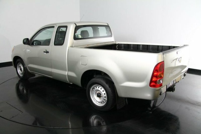 2008 TOYOTA HILUX SR Xtra Cab GGN15R MY09