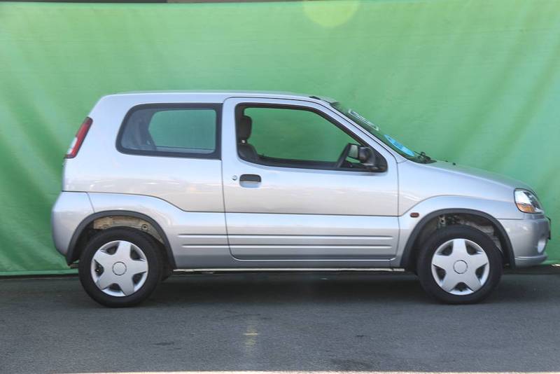 2003 SUZUKI IGNIS GA