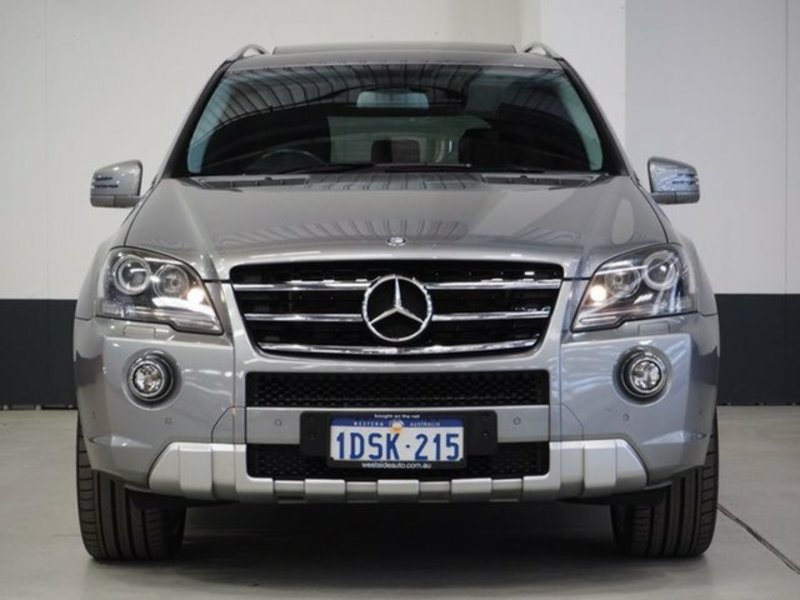 2011 MERCEDES-BENZ ML 350 SPORTS (4x4) W164 09 UPGRADE