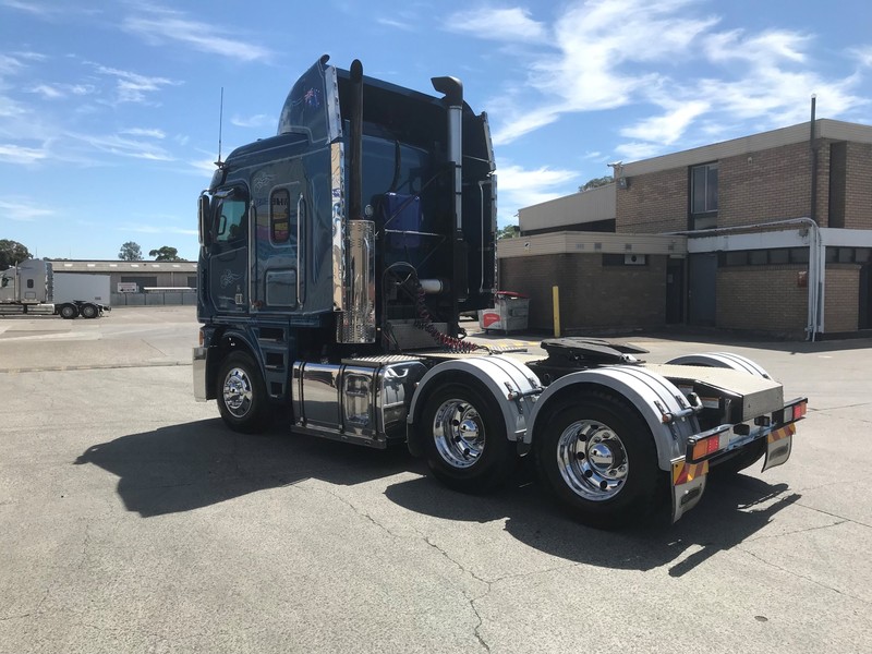 2012 FREIGHTLINER Argosy ARGOSY 101" Argosy Truck