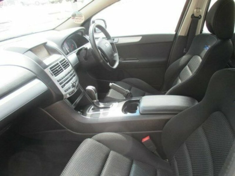 2011 FORD FALCON XR6 FG