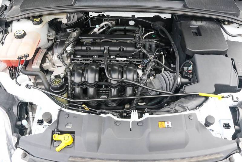 2013 FORD FOCUS AMBIENTE LW MK2 UPGRADE